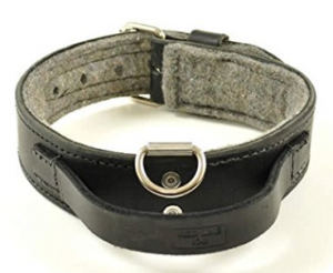 RedLine K9 collar for Large Breed Dogs