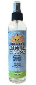 Bodhi Waterless Dog Shampoo