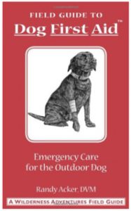 Dog First Aid Manual