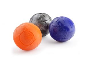 Diamond Plate Orbee Ball Review - Best Dog Ball Ever - Sporty Dog Guide