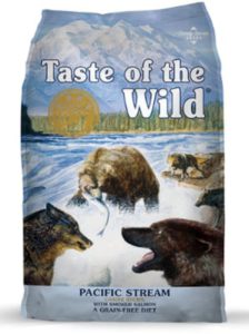 Taste Of The Wild Pacific Stream Dog Food
