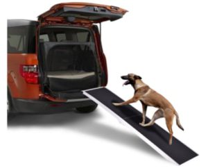 Best Portable Folding Dog Ramps - Goplus Pet Ramp Portable Aluminum Folding Dog Ramp