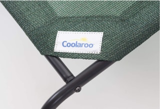 Coolaroo Elevated Dog Bed - Open Corners